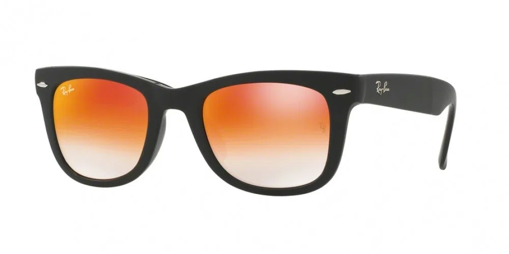 Ray-Ban Folding Wayfarer 4105 Sunglasses - view 21